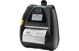 Принтер этикеток Zebra QLn420 Mfi + Ethernet (QN4-AUNAEM11-00) - Фото