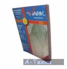 Обложка для переплета bindMARK PP Кристалл А4 300/400 (100 шт.) непр. "песок" черная (40402)