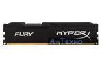 Модуль памяти для компьютера DDR4 4GB 2666 MHz HyperX Fury BLACK Kingston (HX426C15FB/4)