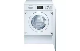 Стиральная машина Siemens WK 14 D541 EU (WK14D541EU) - Фото