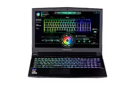 Ноутбук Dream Machines Clevo G1060-15 (G1060-15UA32) - Фото