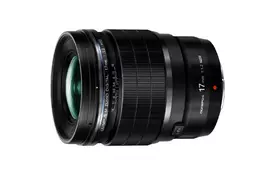 Об'єктив OLYMPUS EW-M1712 17mm 1:1.2 PRO Black (V311100BW000) - Фото
