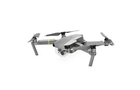 Квадрокоптер DJI Mavic Pro Platinum Combo (CP.PT.00000065.01) - Фото