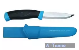Нож MORA Companion Blue (12159) - Фото