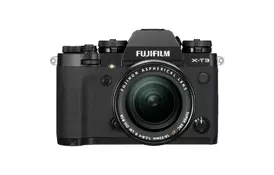 Цифровой фотоаппарат Fujifilm X-T3 XF 18-55mm F2.8-4.0 Kit Black (16588705) - Фото