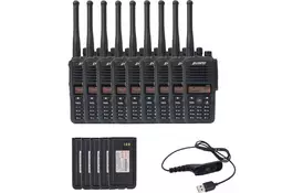 Портативная рация Puxing PX-820_UHF_9 - Фото