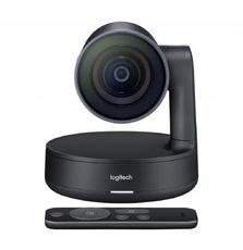 Веб-камера Logitech Rally Black (960-001227)