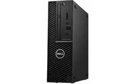Компьютер Dell Precision 3430 SFF (34X2116S2H4IHD-WBK) - Фото