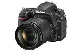 Цифровой фотоаппарат Nikon D750 24-120 Kit (VBA420K002) - Фото