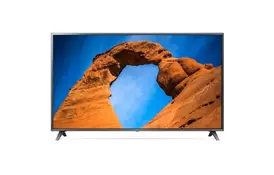 Телевізор LG 75UK6750PLB - Фото