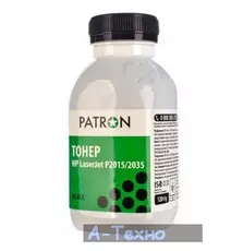 Тонер HP LJ P2015 (Q7553A) PATRON (PN-HLJP2015-120)