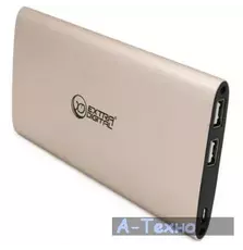 Батарея универсальная EXTRADIGITAL YN-034L 10 000 mAh Gold (PBU3416)