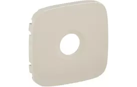 Лицьова панель розетки Legrand TV Valena ALLURE, слонова кістка (754766) - Фото