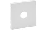 Лицевая панель розетки Legrand TV Valena IN'MATIC/LIFE, белый (754760)