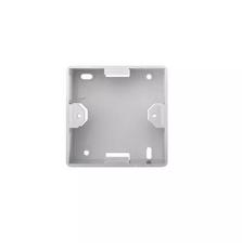 Коробка Digitus наружного монтажа для лицевых панелей 80х80