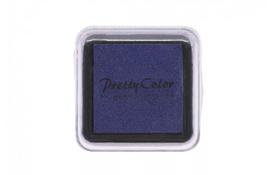 Краски для штампиков goki Насыщенно-синий (15345G-20) - Фото