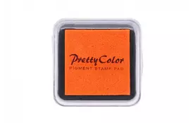 Краски для штампиков goki Насыщенно-оранжевый (15345G-6) - Фото