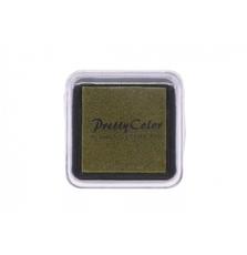 Краски для штампиков goki Хаки (15345G-9)