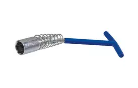 Ключ свечной TOPEX 37D052 16мм - Фото