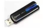 Накопитель USB 2.0 APACER AH354 16GB Black (AP16GAH354B-1)