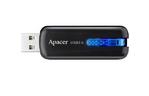 Накопитель USB 2.0 APACER AH354 16GB Black (AP16GAH354B-1)