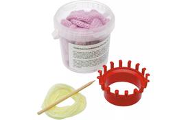 Набор для творчества Becks Plastilin Вязание B100559 - Фото