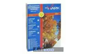Обкладинка для палітурки bindMARK карт. Капітал А4 250г/м2 (100 шт.) червоний (41604) - Фото