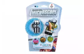 Мини микроскоп Same Toy для телефонов с 30-кратным увеличением (605Ut) - Фото