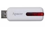 Накопитель USB 2.0 APACER AH326 64GB White (AP64GAH326W-1)