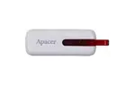 Накопитель USB 2.0 APACER AH326 64GB White (AP64GAH326W-1)