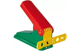 Аксессуар для лепки Becks Plastilin Пресс маленький B101024 - Фото