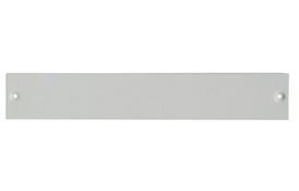 Панель цоколя ZPAS сплошная для шкафа глубиной 400 - Фото