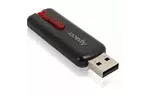 Накопитель USB 2.0 APACER AH326 64GB Black (AP64GAH326B-1)