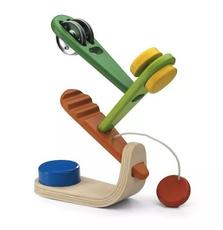 Погремушка 4в1 Wonderworld Музыкальное дерево (WW-3005)