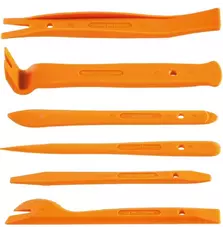 Набор съемников панелей облицовки NEO 6шт. (11-823)