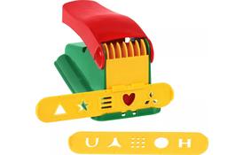 Аксессуар для лепки Becks Plastilin Пресс большой B101025 - Фото