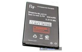 Аккумуляторная батарея Fly BL4215 (Q115/MC180) (39233) - Фото