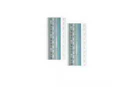 Профили MIRSAN 19 9U к-т 2шт. (MR.CMD09U.ZN) - Фото