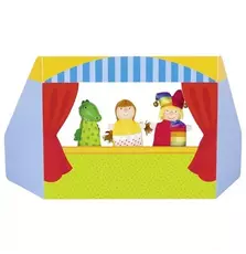 Набор кукол goki для пальчикового театра (51590G)