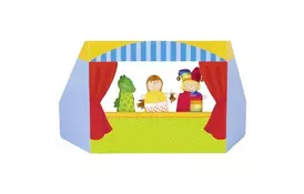 Набор кукол goki для пальчикового театра (51590G) - Фото