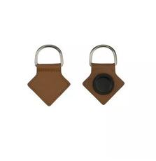 Набор боковых фиксаторов натуральная кожа MyMia коричневый (NV8813TAUPE)