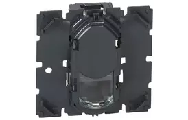 Розетка информационная Celiane Legrand RJ45 кат.6 UTP - Фото