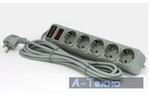 Сетевой фильтр питания LogicPower LP-X5 (3302)