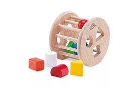 Сортер Wonderworld Катушка-погремушка (WW-1023) - Фото