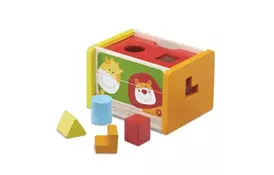 Сортер Wonderworld Сафари (WED-3110) - Фото