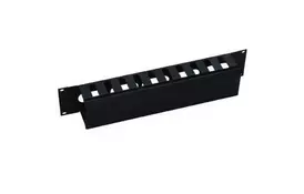 Кабельный орг. MIRSAN горизонтальный 19