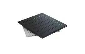 Полка MIRSAN для шкафа 19 800 RAL 9005 (MR.SBR80.01) - Фото