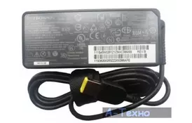Блок питания к ноутбуку Lenovo 65W 20V 3.25А разъем прямоугольный (pin inside) (PA-1900-081 / ACLEO65WSQ / ACLEO65WQ) - Фото
