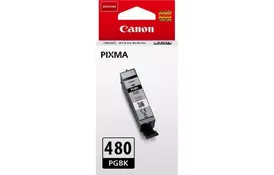 Картридж струйный CANON PGI-480B Black (2077C001) - Фото