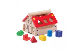 Сортер Wonderworld Почтовый домик (WW-1161) - Фото